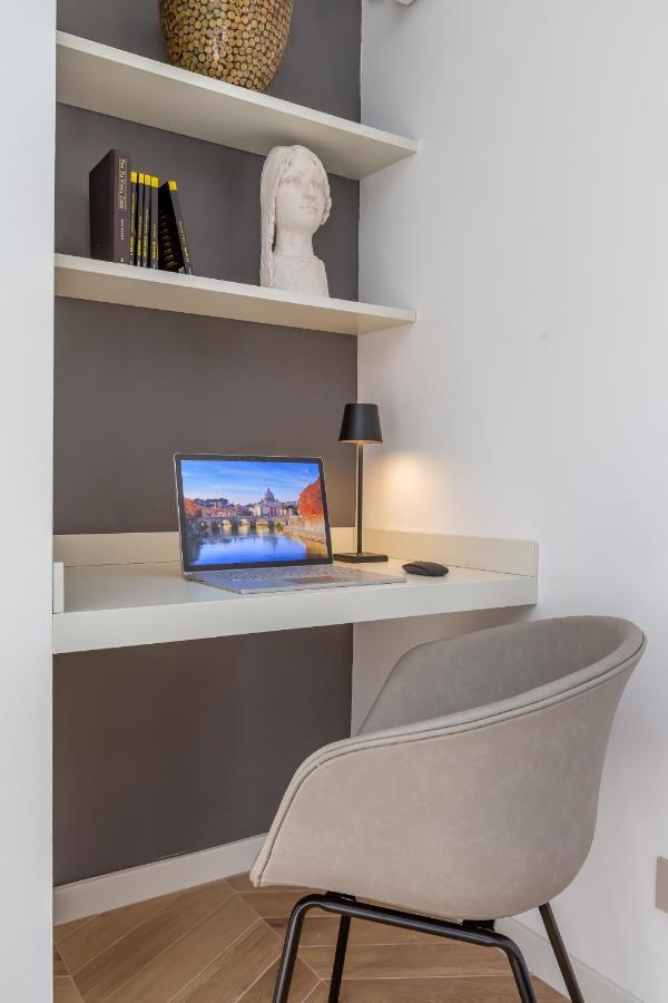 Luxury Trastevere Gym & Rooftop 5H ローマ エクステリア 写真