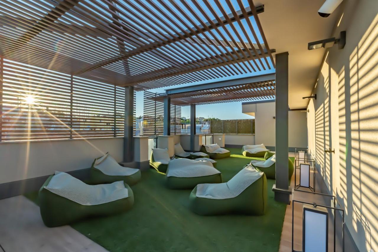 Luxury Trastevere Gym & Rooftop 5H ローマ エクステリア 写真